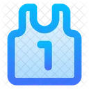 T-shirt  Icon