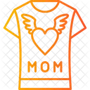 T Shirt  Icon