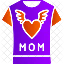 T Shirt  Icon