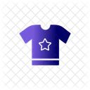 T Shirt  Icon