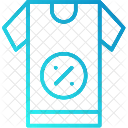 T shirt  Icon