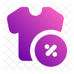 T shirt  Icon