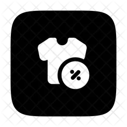T shirt  Icon
