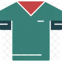T Shirt Casual Top Icon