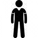 T Shirt Mit V Ausschnitt Stoff Mode Symbol