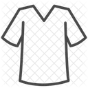 T Shirt Mit V Ausschnitt V Ausschnitt T Shirt Symbol