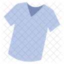 T Shirt Mit V Ausschnitt Symbol