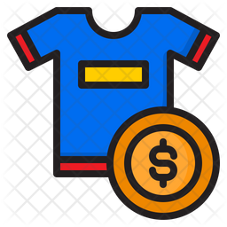icon shirt price
