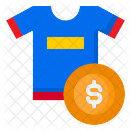 icon shirt price