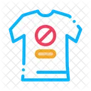 T Shirt Protest  Icon