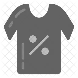 T-shirt rabatt  Symbol