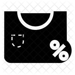 T-shirt rabatt  Symbol