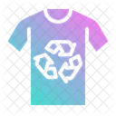 T Shirt Recycle T Shirt Recycle Symbol Icon
