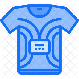 T Shirt Sensor  Icon