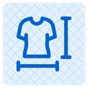 T Shirt Size Guide  Icon