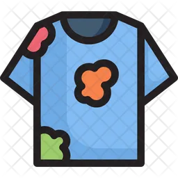 T-shirt stain  Icon