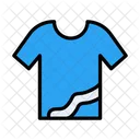 Shirt Cloth Stains Icon