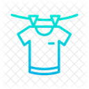 Drying Clothes Dry Clothes Icon