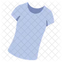 티셔츠 여성 아이콘