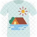 T Shirts Shirts Clothing Icon