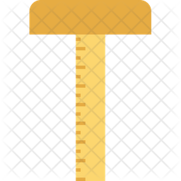 T Square Icon