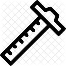 T-Square Icon