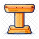 T square  Icon