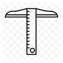 T Square Icon