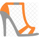 T-strap heels  Icon