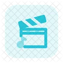 T V And Movies  Icon