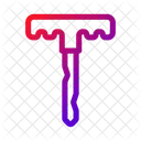 T Wrench Hex Tool Repair Icon