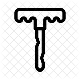 T Wrench  Icon
