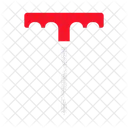 T Wrench Hex Tool Repair Icon