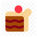 Taart Cake Bakery Icon