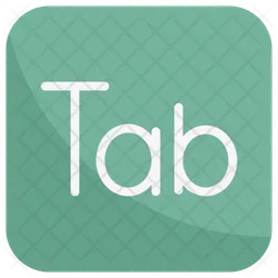 Tab  Icon