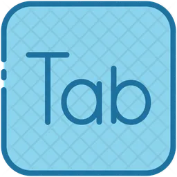 Tab  Icon