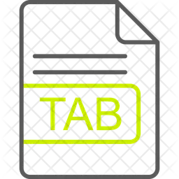 Tab  Icon