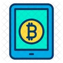 Online Money Online Currency Cryptocurrency Icon