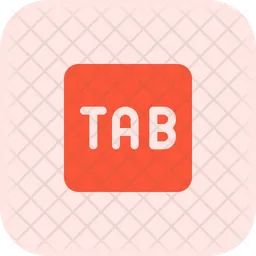 Tab  Icon