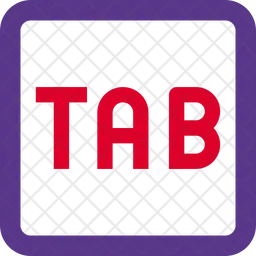 Tab  Icon