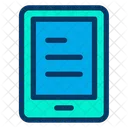 Device Appliance Tablet Icon