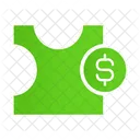 Infographics Financial Literacy Icon