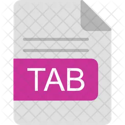 Tab  Icon