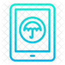 Tab Tablet Insurance Icon