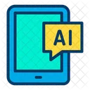 Ai Artificial Intelligence Icon