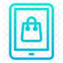 Bag Discount Offer Icon