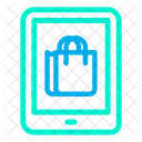 Bag Discount Offer Icon