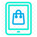 Bag Discount Offer Icon