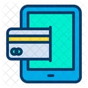 Tab Tablet Bill Payment Icon