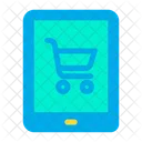 Tab Cart  Icon